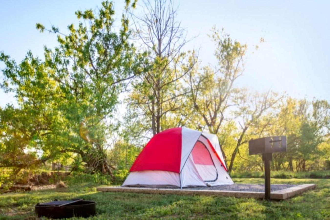 Pigeon Forge Landing Rv Resort Exterior photo