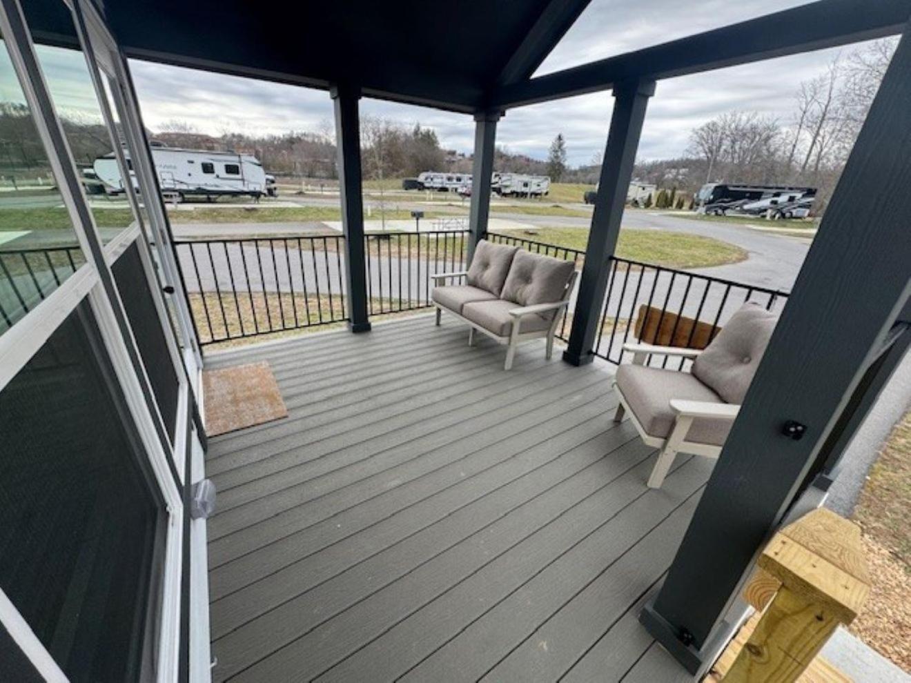 Pigeon Forge Landing Rv Resort Exterior photo