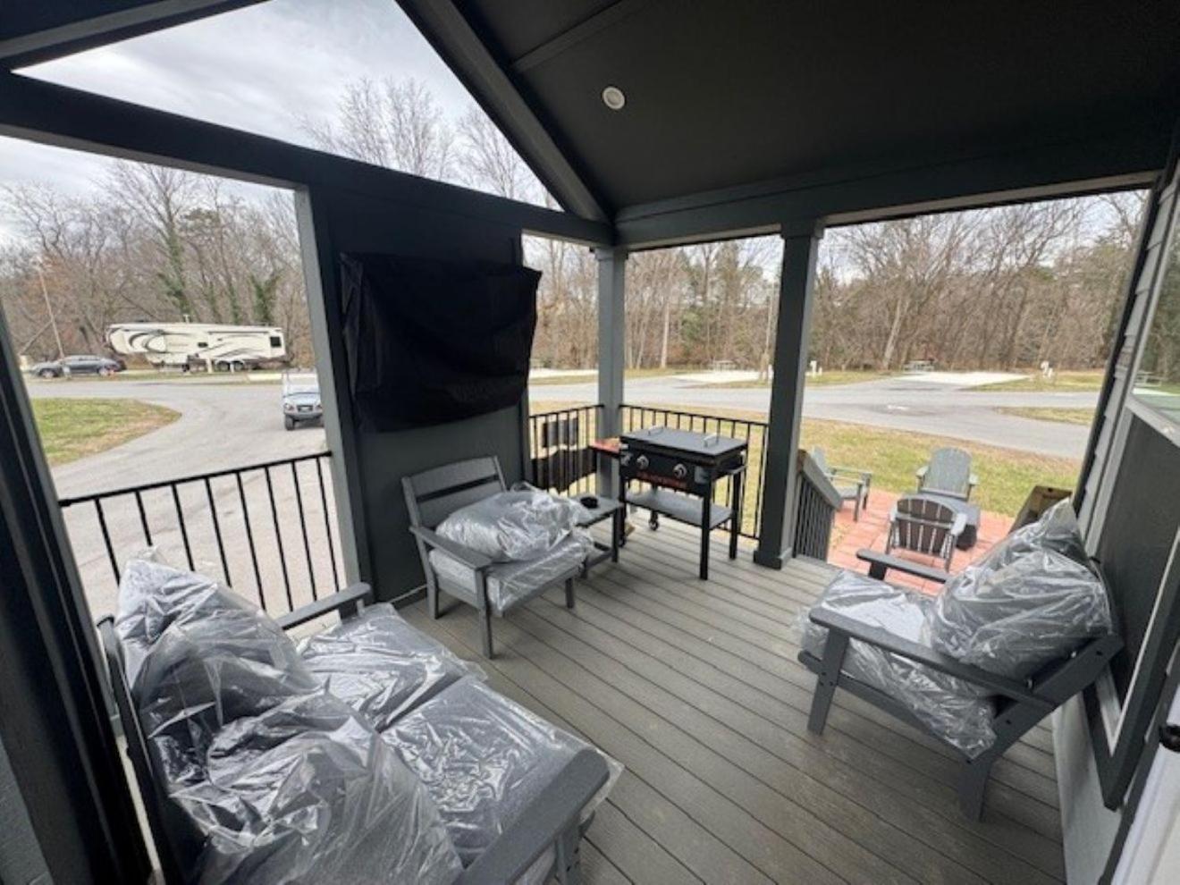 Pigeon Forge Landing Rv Resort Exterior photo