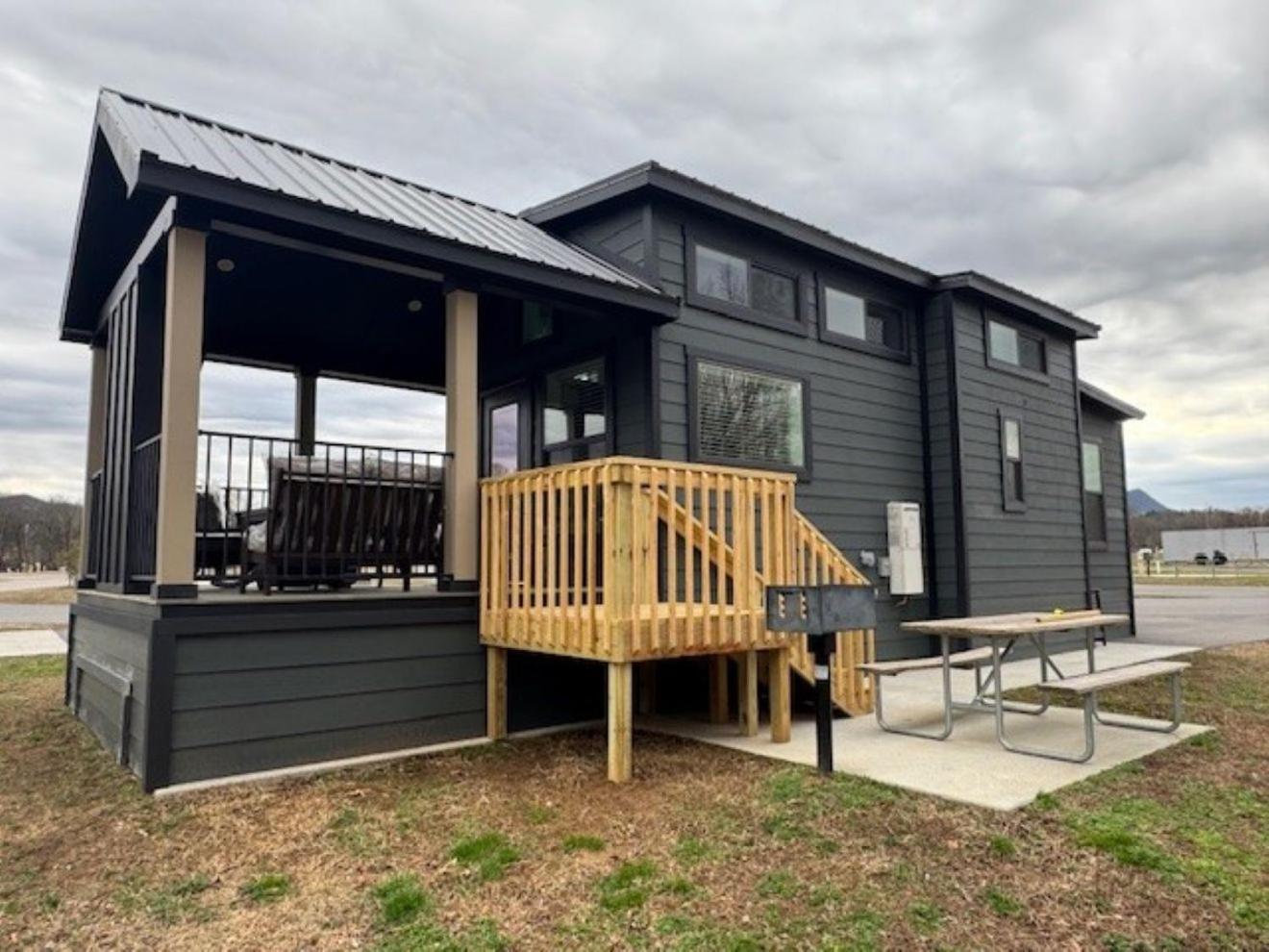 Pigeon Forge Landing Rv Resort Exterior photo